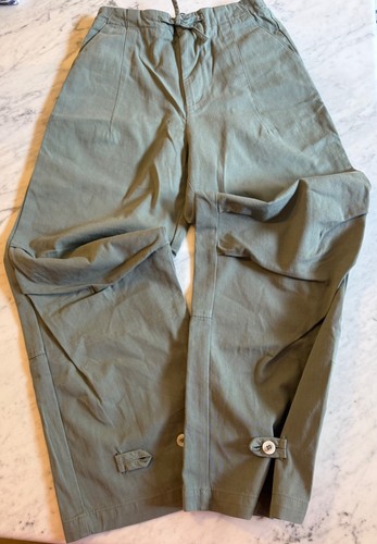 Zara girls khaki - girls, pants