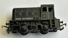 Triang Hornby Diesel Dock