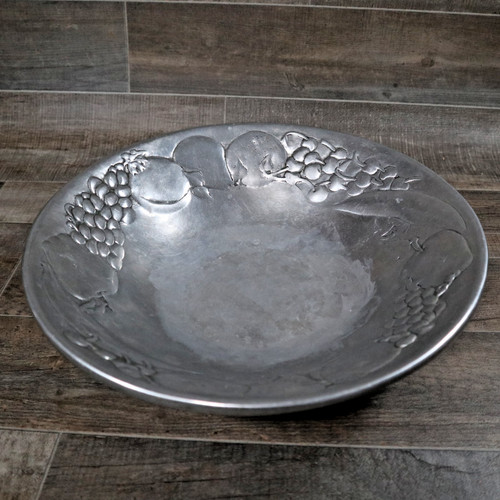 Vtg wilton pewter fruit - vtg,
