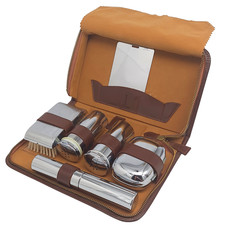 Vintage Mens Grooming Travel