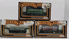 3x MAINLINE BOXED OO GAUGE