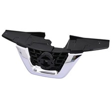 Grille chrome molding - w/,