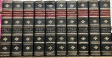 1908 CHAMBERS ENCYCLOPAEDIA 10