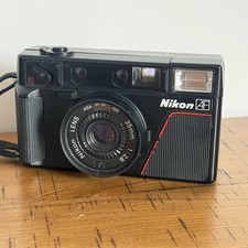 Nikon L35 AF 35mm Film Point &