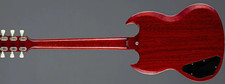 61 GIBSON SG Standard Hertige Cherry - Vintage Sound