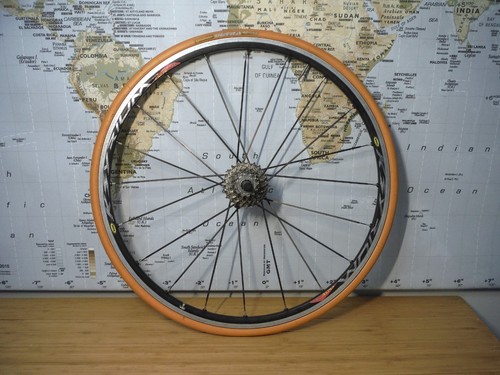 Mavic ksyrium elite alloy - elite,