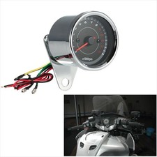 12V Electronic Tach Meter LED
