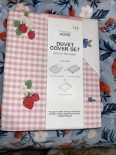 Primark Strawberry Pattern