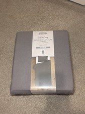 George Home by Asda Grey Soft