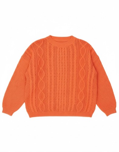 Vintage womens oversized crew - oversized,