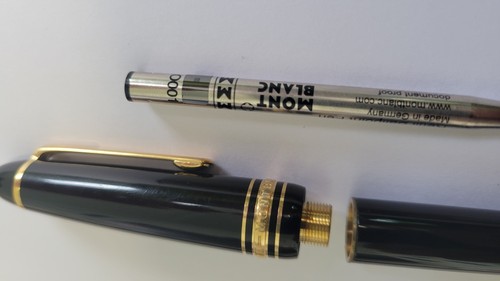 Montblanc meisterstuck - montblanc,