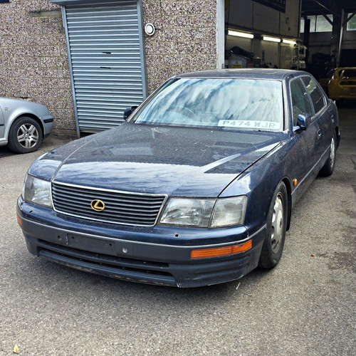 Lexus ls400 ucf20 1996 v8 - lexus,