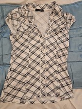 Jane Norman y2k Vintage Top Size 10