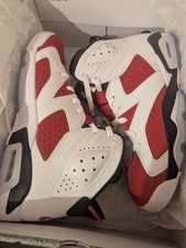 Jordan 6 Retro Carmine (2021)