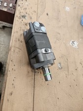 Oms400 Hydraulic Motor Manufactured By Danfoss Under 'Whites' Brand