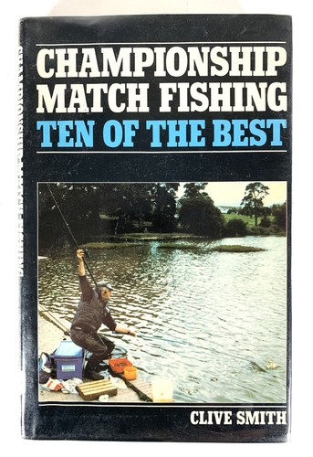 Championship match fishing - championship,