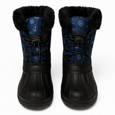 Kids and Girls Sport Winter Boots