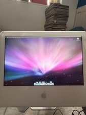 Retro/Vintage Apple iMac G5
