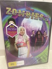 Zombies 2 (DVD, 2020) Disney