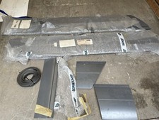 Hymer Classic Side Skirts Trim