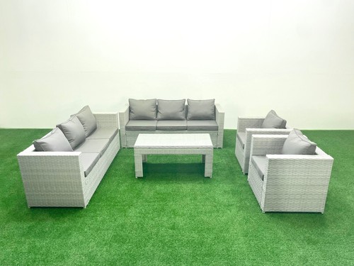 Fimous outdoor rattan sofa - outdoor,