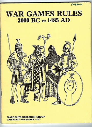 Wargame rules 3000 1485 - wargame,
