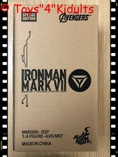 Hot Toys MMS 500 D27 The