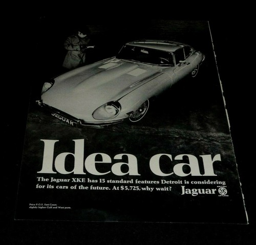 Jaguar type series coupe - jaguar, e-type