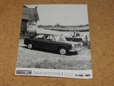 MORRIS 1100 original official