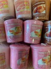 12x Yankee candle home inspiration votive mix for christmas/birthday/gift