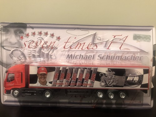 Msm michael schumacher - -,