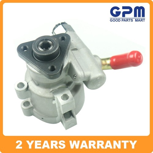 Power steering pump - power,