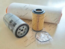 FOR ROVER 75 2.0D 2.0 DIESEL OIL AIR FUEL FILTER SERVICE KIT