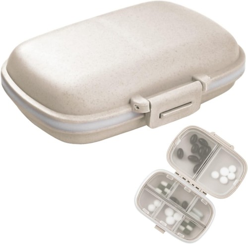 Pill organizer container small - container,