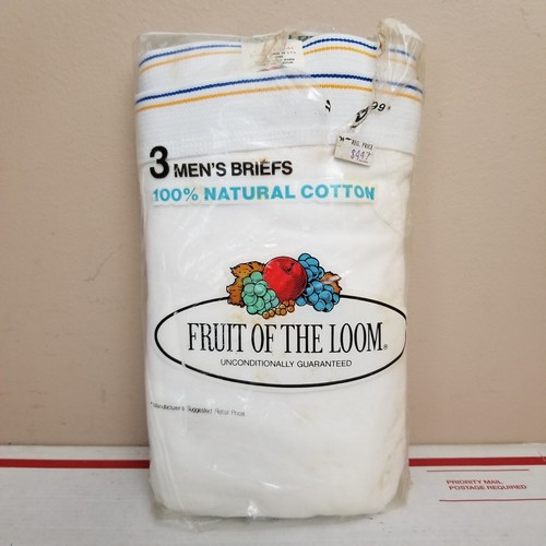 New vintage 1978 men fruit - men's,
