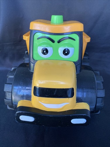 Golden bear toys first jcb - toys,