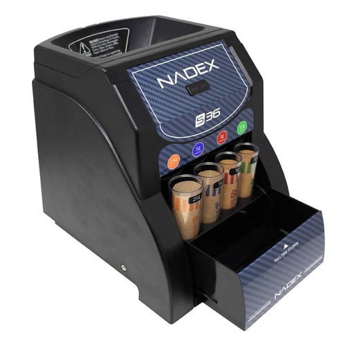 Nadex coins nxte 1895 - nadex,