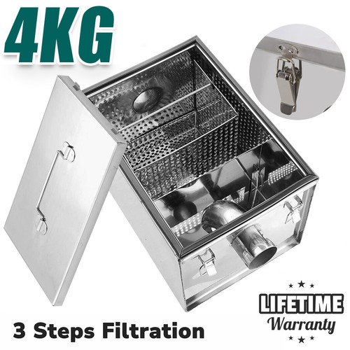 Commercial catering grease - commercial,