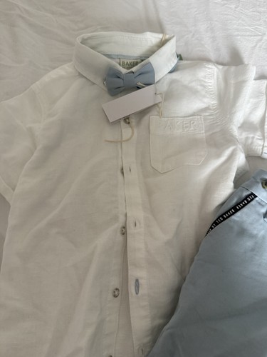 Brand new with tags - new, baker
