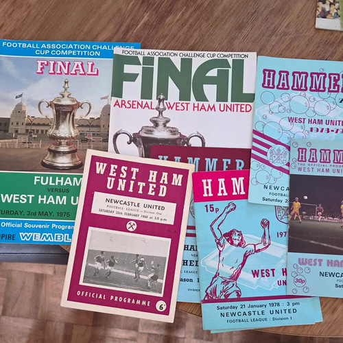 West ham united - 9,