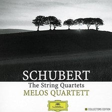 Schubert: String Quartets (DG