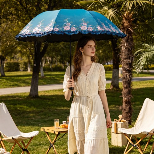 Compact umbrella sun - umbrella, uv