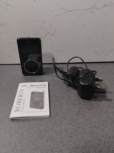 Roberts sports dab2 - roberts, portable