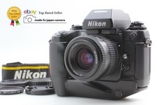 *Near MINT+ w/Strap* Nikon F4S