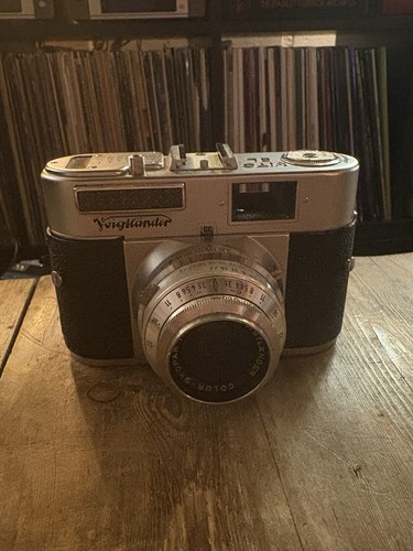 Voigtländer vito 35mm film - voigtländer,