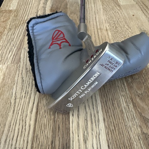 Superb scotty cameron - superb,