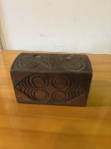 This vintage maori - is,