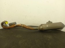 2010 HONDA CRF250 RX Exhaust