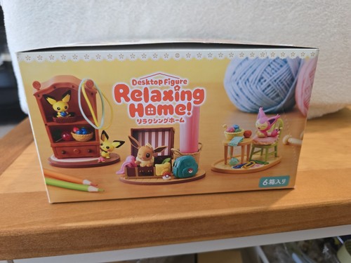 Ment pokemon relaxing home - relaxing,