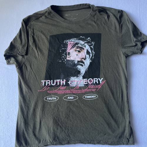 Lil peep statue truth - truth, theory
